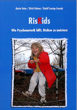Buchcover Riskids: Vetter / Kuhnen / Lensing-Conrady