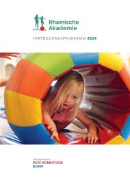 Fortbildungen Programmheft 2024 - Rheinische Akademie