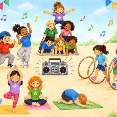 Kurs 27 - Best of Movement & Relaxing