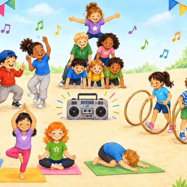 Kurs 27 - Best of Movement & Relaxing